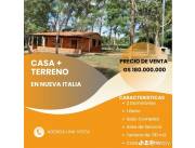 Casa en Venta!!! Propuesta de Contado y financiación propia (ver imágenes)