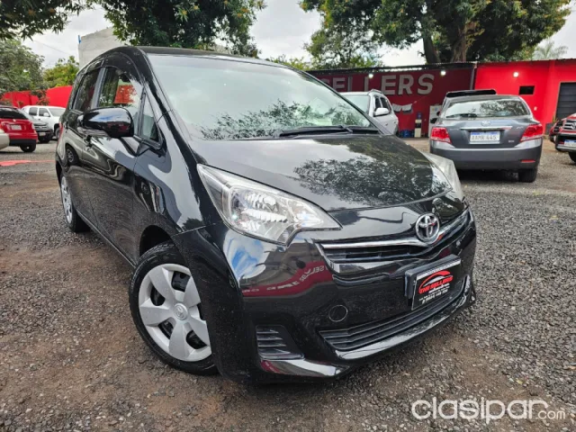 Toyota New Ractis 2012 — foto 2