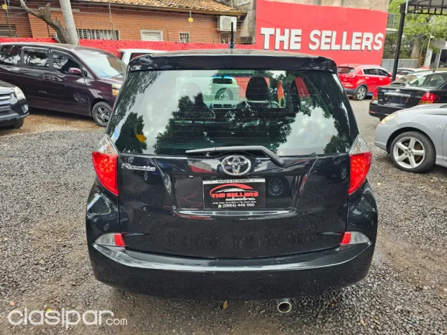 Toyota New Ractis 2012 — foto 3