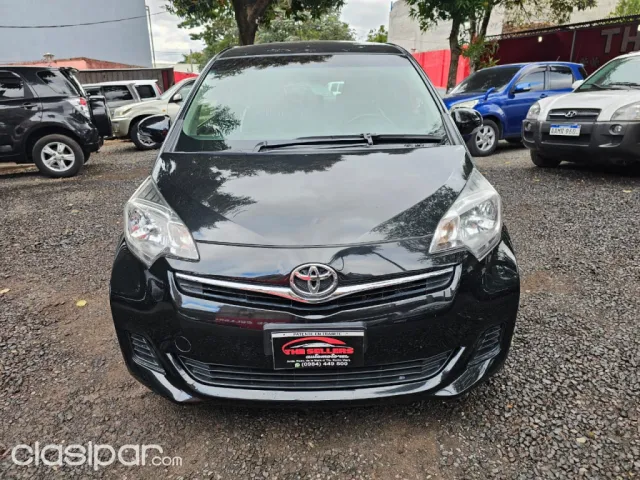 Toyota New Ractis 2012 — foto 6
