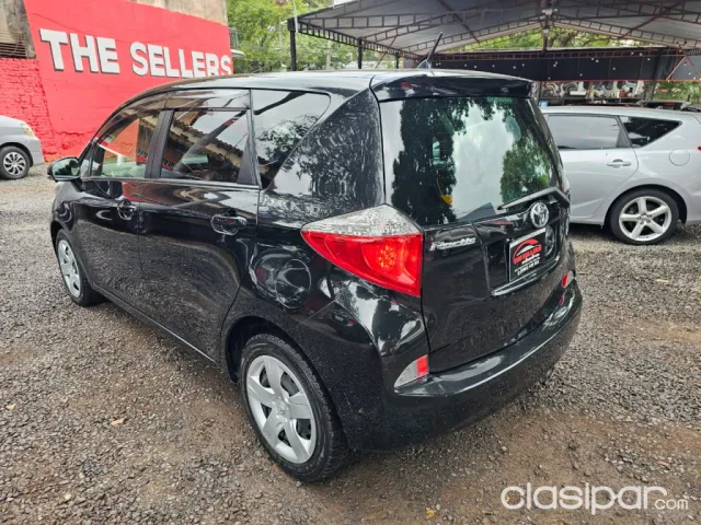 Toyota New Ractis 2012 — foto 7