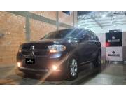 Vendo Dodge Durango modelo 2012