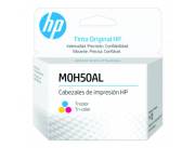 CABEZAL DE IMPRESIÓN HP GT M0H50A TRICOLOR (M0H50A)|HP STORE