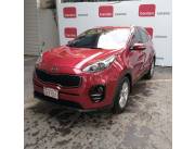 Kia Sportage 2019