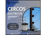 CERCO CLASIFICADOS DE INMUEBLES EN CLASIPAR.COM ELECTRICO, CERCA MIXTA, CUCHILLA TIPO ARPÓ