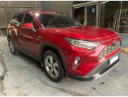 Toyota rav 4 hibrido 2021