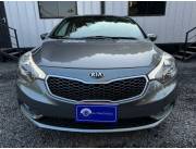 VENDO KIA CERATO EL MAS FULL AÑO 2016 MOTOR FLEX AUTOMÁTICO ÚNICO DUEÑO