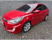 Financio Hyundai Accent Diesel 2015 Service al dia en Automotor