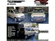 ¡Conoce el Hyundai I10 2012!