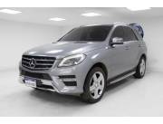 Mercedes ML 350 CDI año 2013