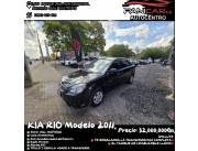 🔹 KIA RIO 2011 en venta 🔹