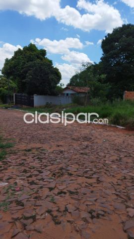 Terrenos - Terreno a precio de remate a cuadras de Manuel O. Guerrero Ñemby