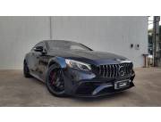 VENDO MERCEDES BENZ S63 AMG