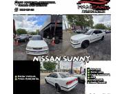 🚗 ¡Venta de Nissan Sunny! 🚗