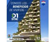 DEPARTAMENTOS EN POZO EN VILLA MORRA- 01SYNC ASUNCION