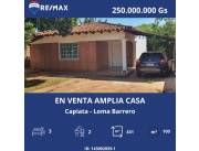 Casa en venta