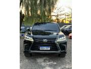 Lexus LX 450d 2017