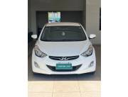 VENDO HYUNDAI ELANTRA GLS AÑO 2012