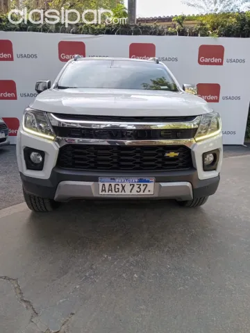 Chevrolet Trailblazer 2022 — foto 3