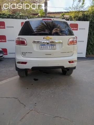 Chevrolet Trailblazer 2022 — foto 4