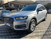 Audi Q7 Quattro Full - 2017, 3.0 TDI Diesel 272 Hp, 79.000 km, Ficha Diesa, Panorámico