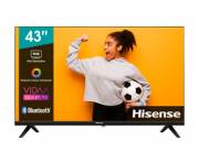 TV HISENSE 43 SMART FHD VIDAA, FRAMLESS