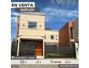 Duplex en Luque Barrio Loma Merlo nat