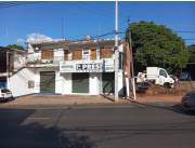 VENDO PROPIEDAD 1584 M2 SOBRE RUTA SAN LORENZO-LUQUE