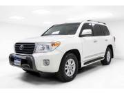 Toyota Land Cruiser año 2013 Importada