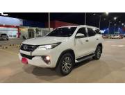 Toyota Fortuner año 2018 de Toyotoshi