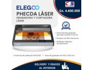 Grabadora y cortadora laser