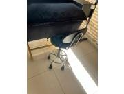 VENDO SILLA CON RUEDITAS