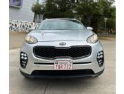 Kia sportage 2017