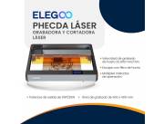 Grabadora y Cortadora Laser