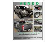 NISSAN FRONTIER NP300 SE (SPECIAL EDITION) MODELO 2018