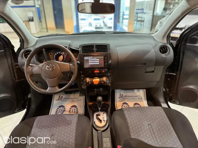 Toyota New Ist 2010 — foto 5