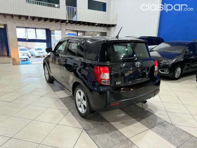 Toyota New Ist 2010 — foto 7