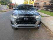 TOYOTA HILUX LIMITED 2024 TOYOTOSHI