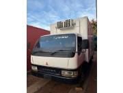 Vendo Mitsubishi Canter 2001 5 ton Refrigerado