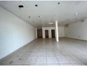 VENDO LOCAL COMERCIAL SOBRE AVENIDA CHOFERES DEL CHACO