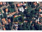 EN VENTA!!! Terreno en San Lorenzo, Bº San Miguel