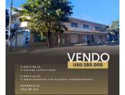 En Venta Edificio Corporativo 324 m2 Zona Barrio Obrero