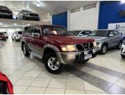 Nissan Patrol año 1999 motor 4.2 diésel mecánico 4x4 del Representante ✅️