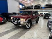 Nissan Patrol año 1999 motor 4.2 diésel mecánico 4x4 del Representante ✅️