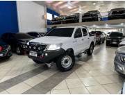 Toyota Hilux 2015 mecánico 4x4 de Toyotoshi 📍 Recibimos vehículo y financiamos ✅️