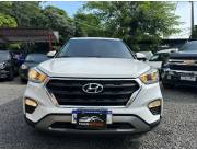 Hyundai creta año 2018