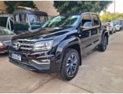 Volkswagen Amarok V6. Black Edition. Con 74.000km. Mantenida en Diesa.