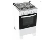 COCINA A GAS JAM STANDAR 4H BLANCO (9835)