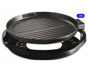 GRILL MONDIAL REDONDO 30CM SMART GRILL (G-04)