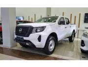 NISSAN FRONTIER D/C 4X4